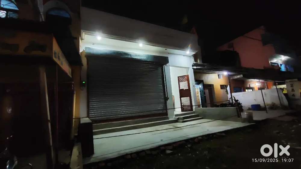 Commercial space available