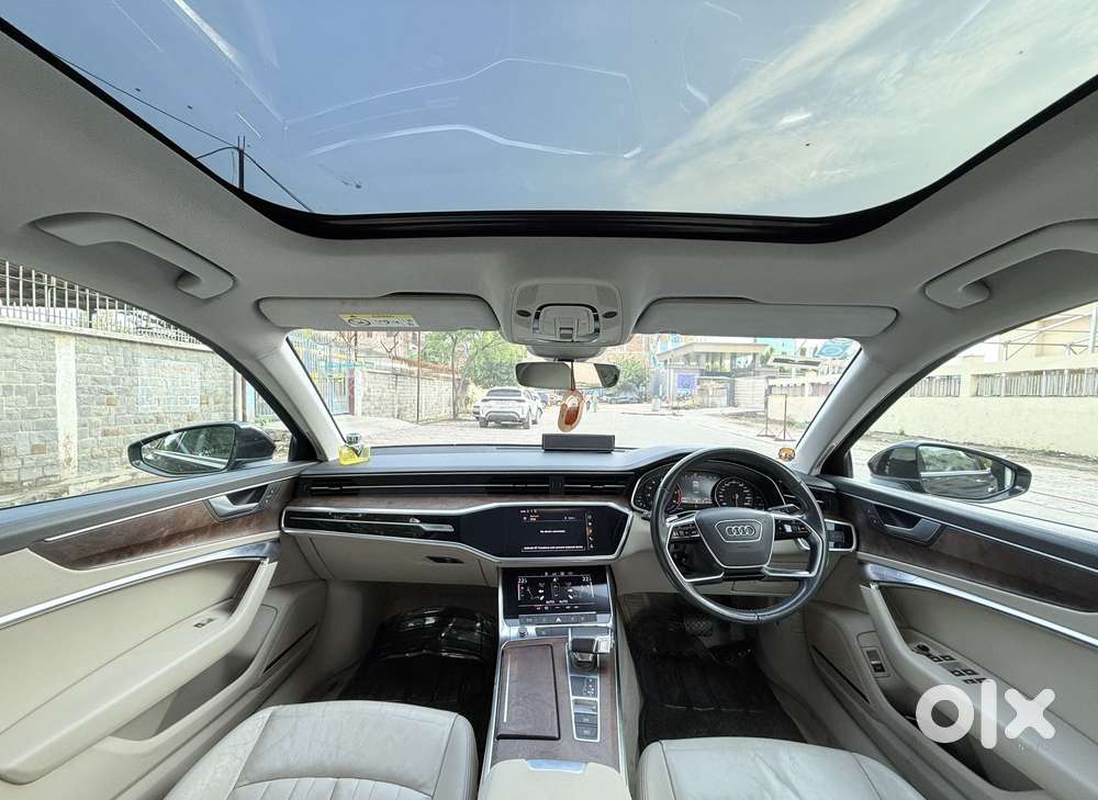 Audi A6 2.0 45 TFSI Premium Plus, 2021, Petrol