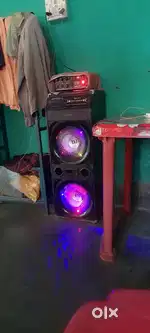 Dj box good condition