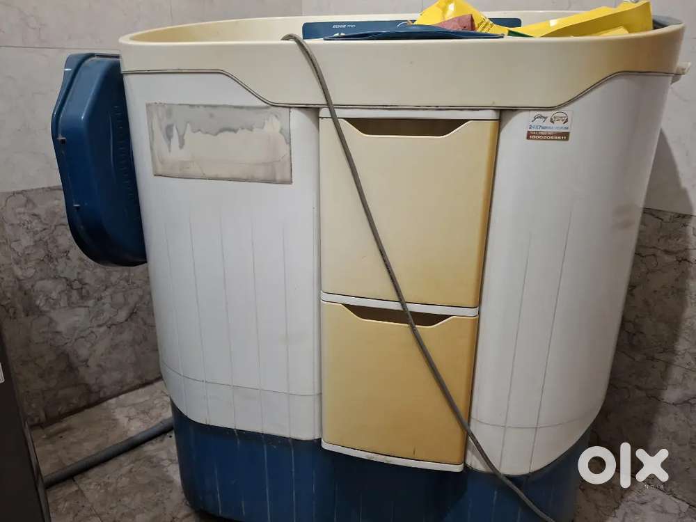 Godrej Washing machine 7.5 kg