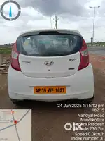Car hondai eon