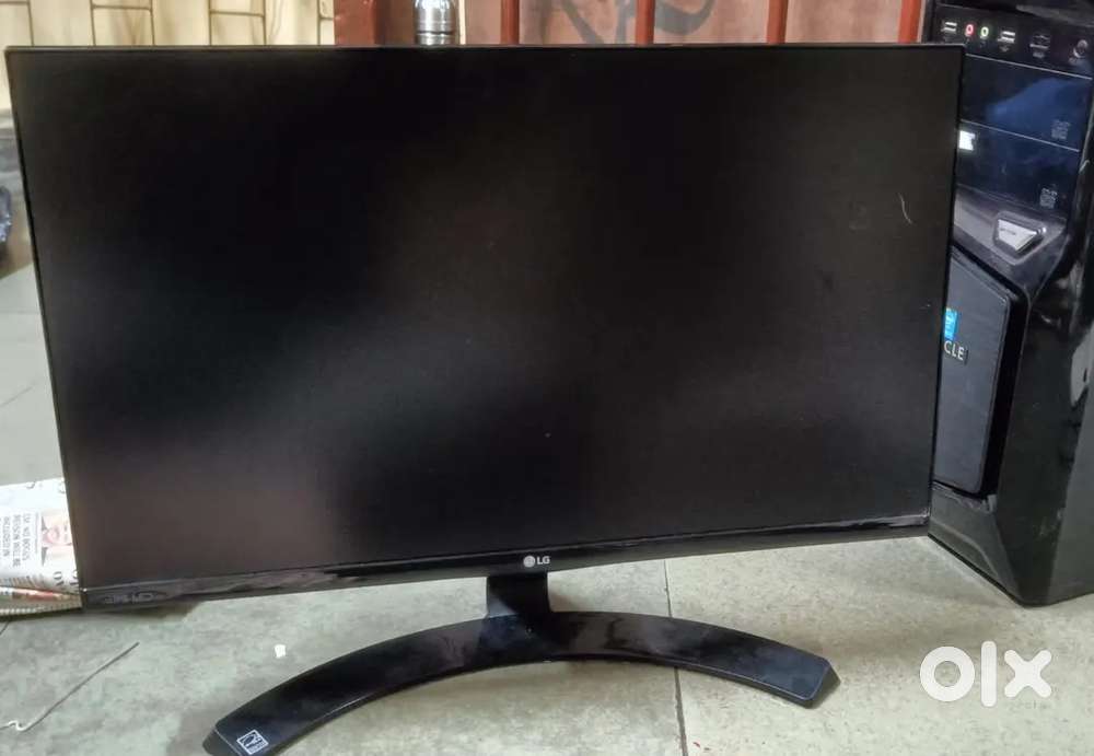 Full computer set