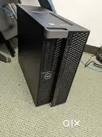 Dell Workstation Precicion 5820 - Xeon 6c 12T - 32 gb - 512 ssd - 5 gb