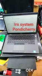 Dell imported i5 8th gen 256ssd /8gb ram