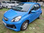 Honda Brio 2011-2013 V MT, 2011, Petrol