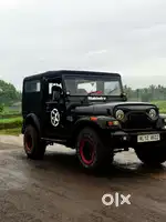 Mahindra Jeep 1996 thar