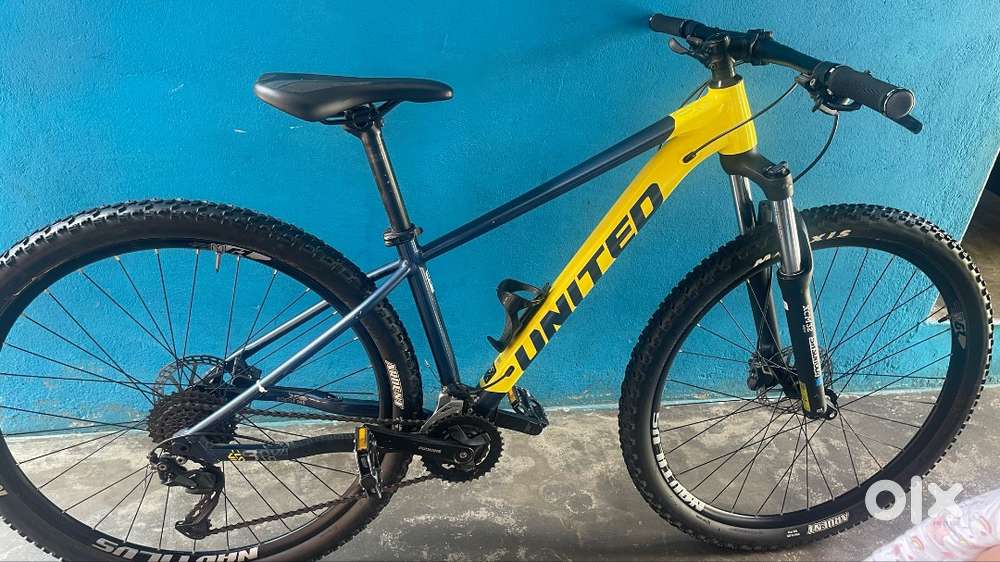 United Clovis 3.10 – Premium MTB in Excellent Condition ‍️