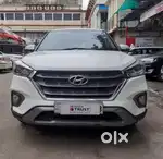 Hyundai Creta 1.6 VTVT SX AT, 2019, Petrol