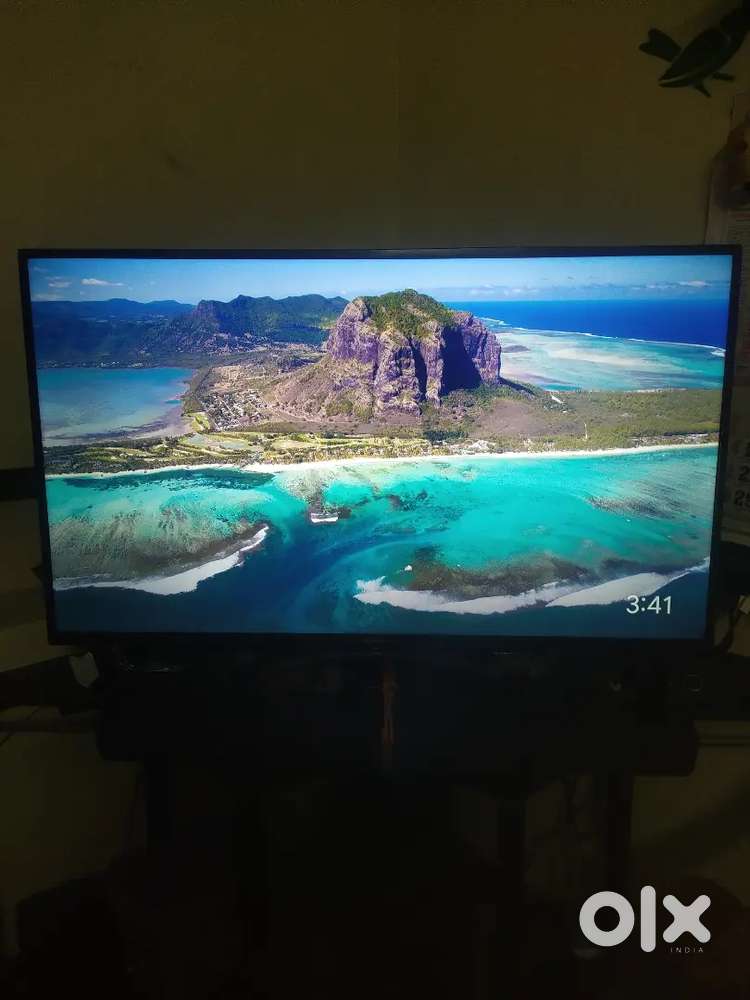 Panasonic 4k google tv