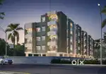 At Lokhra 2bhk Under Construction flat near NPS School