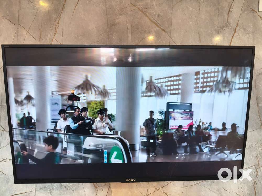 Sony bravia 43 inch tv