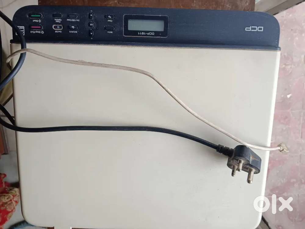Brother DCP 1511 Multifunctional Printer