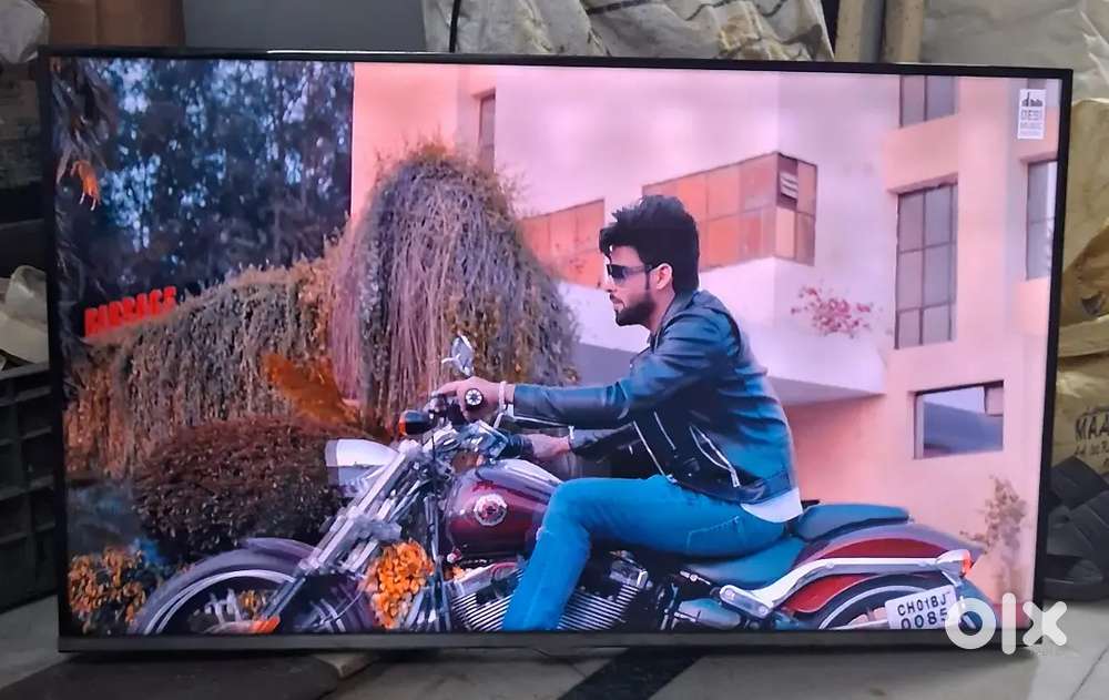 40  Samsung LED TV 
Smart  android 

વેચવાની છે ચાલૂ કંડીશન

અરજન્ટ