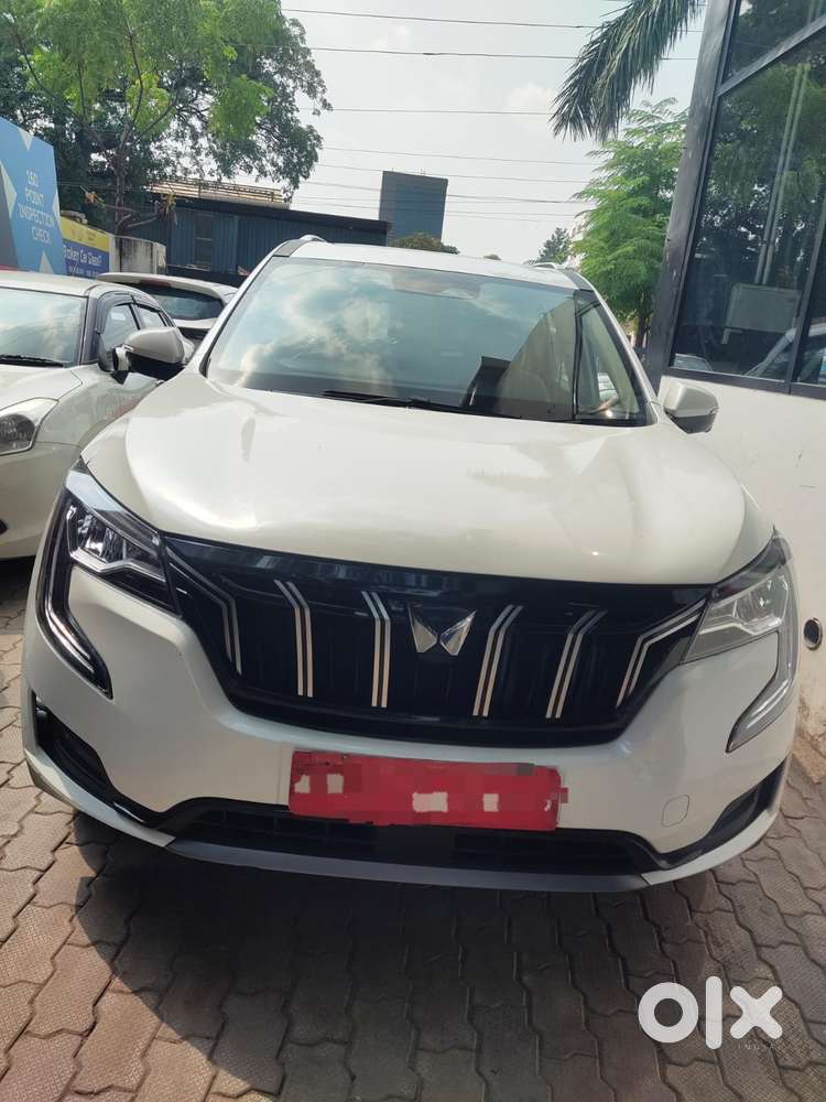 Mahindra XUV700 2.2 AX 7 Diesel MT Luxury Pack Str, 2023, Diesel