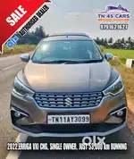 Maruti Suzuki Ertiga 2022-2023 VXI CNG, 2022, Petrol