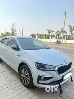 Skoda Slavia 2023 Petrol Good Condition