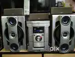 Sony 5.2 hi-fi music system home theatre