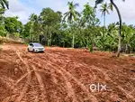 Residential land for sale by divided into plots in mukhathala