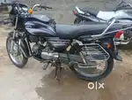 Singal hand bike