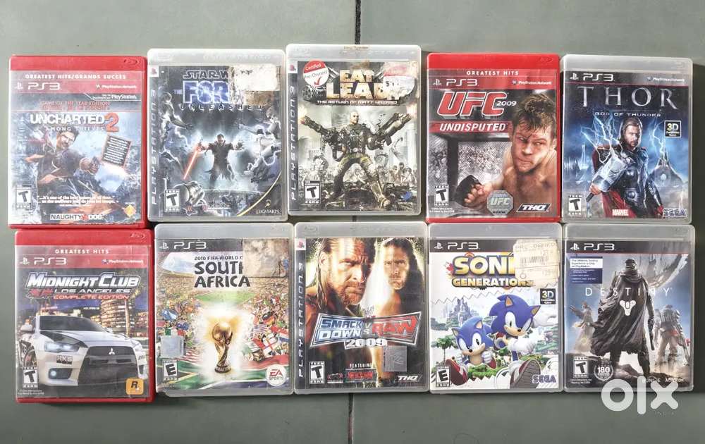 PS3   games
