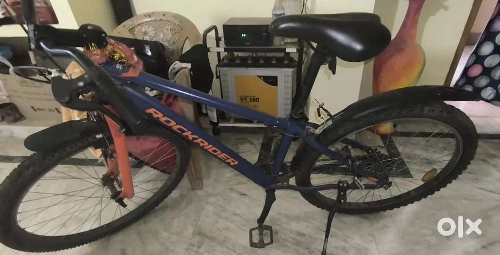 Rockrider 7 gear bicycle