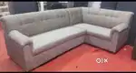 8.5/4.5 feet l shape sofa set