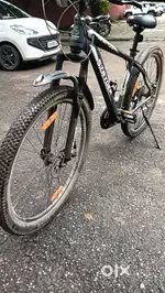 Tata cycle 1 year old