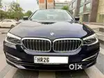 BMW 5 Series 2.0 520D Luxury Line, 2019, Diesel