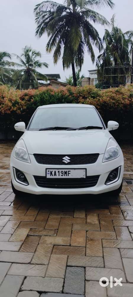 Maruti Suzuki Swift VXI Optional, 2016, Petrol