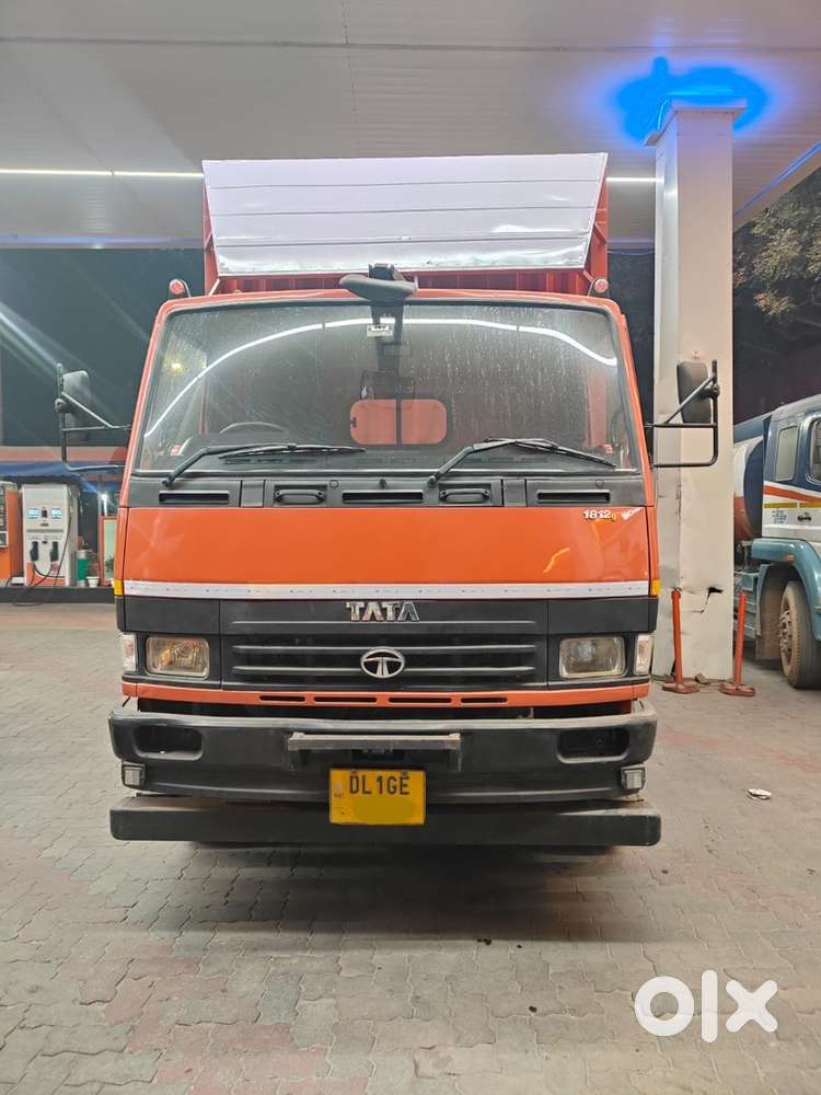 TATA 1812 WELL MAINTAINED DELHI REGISTRATION CONTAINER