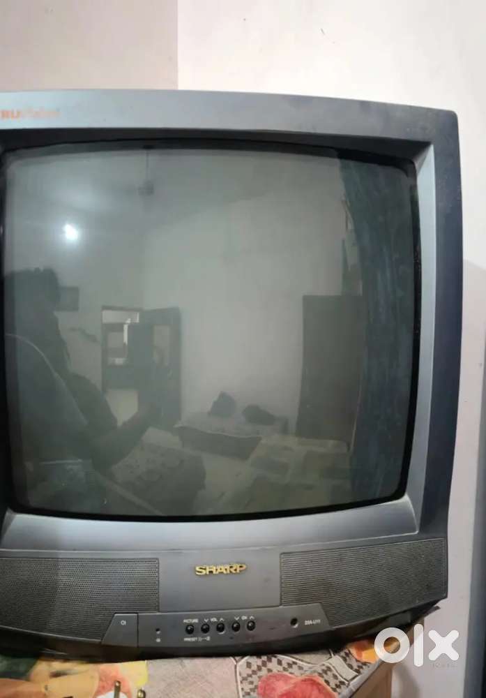 TV old colour