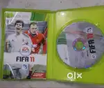 Xbox 360 game - Fifa 11