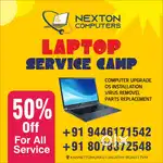 LAPTOP & DESKTOP SERVICE