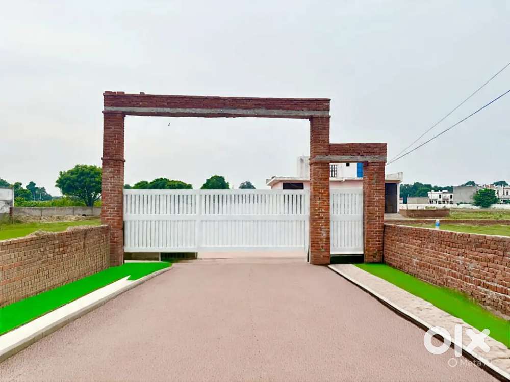 100 ka plot only 10 lakh rupaye mein Rohta Gwalior road in Agra