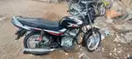 A bike in good condition