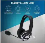 HP Headphones, Good Condition