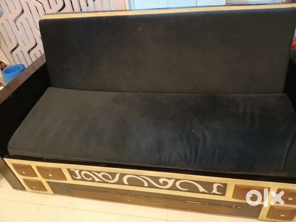 Sofa cum bed