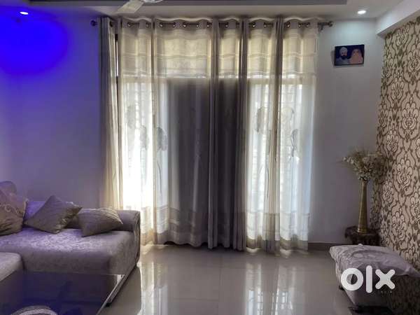 Park facing 256Gaj 3BHK Flat In Sector 125 Sunny Enclave Kharar Mohali