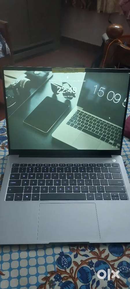 Realme laptop (Realme book slim)