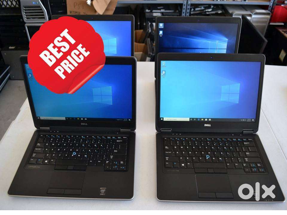 BIGGEST WHOLESALER OF CORPORATE TOP CLASS USED LAPTOP WITH WARRANTY