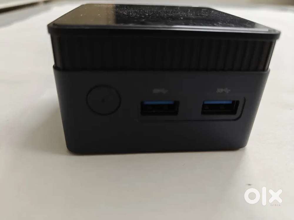 Mini pc - lite used and in perfect condition and negotiable price