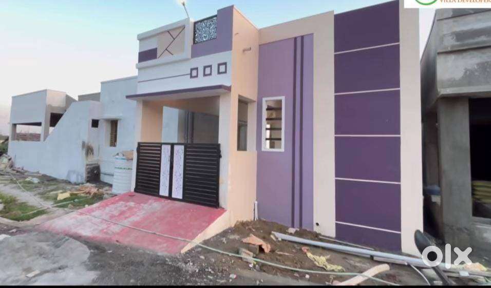 SATHY NH ROAD NEAR 2 BHK HOUSE FOR SALE IN SARAVANAMPATTI