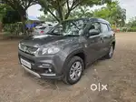 Maruti Suzuki Brezza ZDi Plus, 2017, Diesel