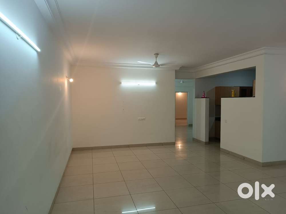 3BHK Apartment House Available in Rajarajeshwari nagar for lease