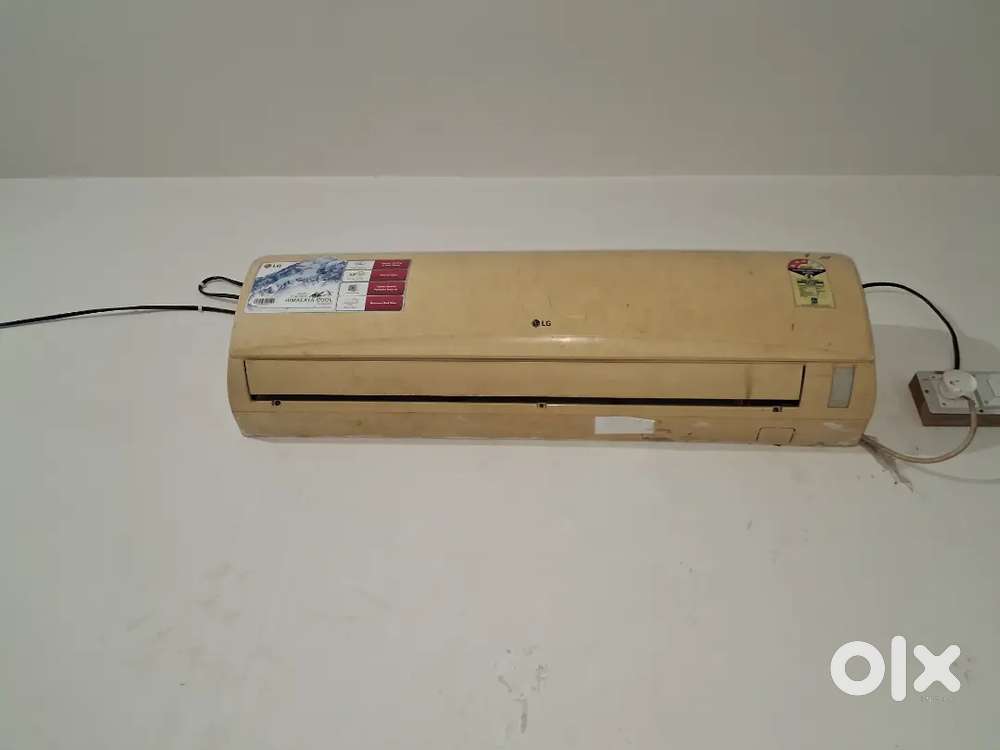Lg 1.5 ton Ac 3 star