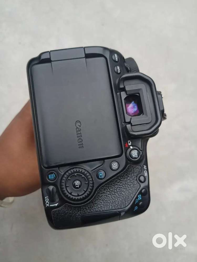 Canon 80d DSLR camera lens Dji mavic mini drone