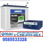 Luminous Ups battery