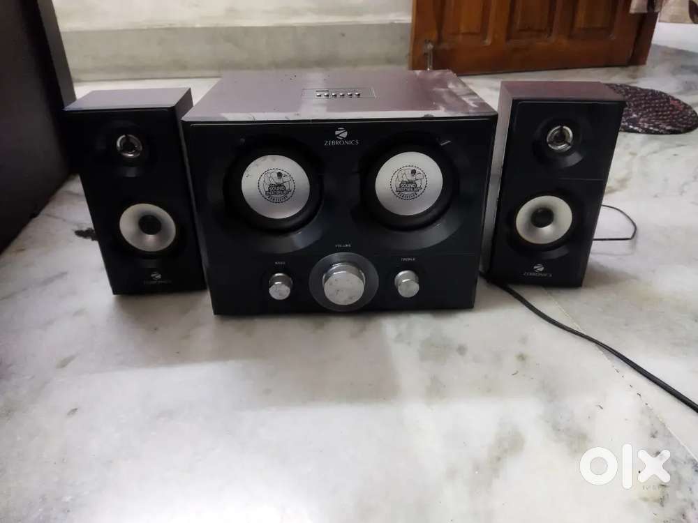 Bluetooth Speaker