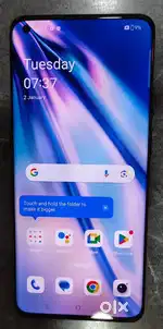 One plus 9 pro 12g Ram 256 inbilt