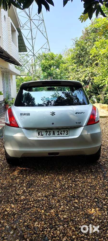 Maruti Suzuki Swift 2015 Petrol 57000 Km Driven